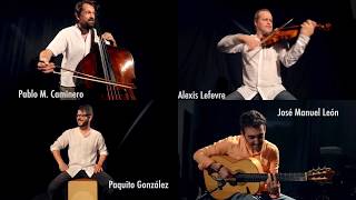 Ultra High Flamenco - Plaza la Palma (English subtitles)