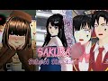 kumpulan tiktok || sakura school simulator || part 28