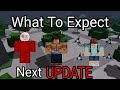 CONFIRMED UPDATE TODAY + UPDATE SOON -TSB-