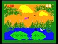 frog bog intellivision