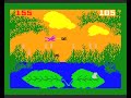 frog bog intellivision