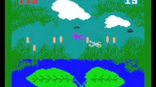 Frog Bog Intellivision