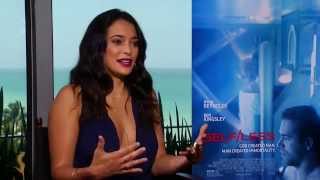 SELF/LESS - Interview with Natalie Martinez