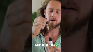 How do you take your CBD?