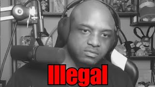 Disgusting Twitch Streamer (Lacari) EXPOSED his ILLEGAL Folder !!