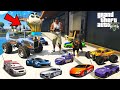 Franklin Gifting NEW RC TOY CARS To Shinchan in GTA 5