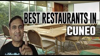 Best Restaurants and Places to Eat in Cuneo, Italy