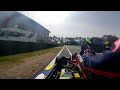 Onboard Brand New Karting Track Emsbüren, Germany - ID-Shifter Thomas Melters