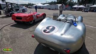 SOVREN Pacific Northwest Historics 2022 Day1