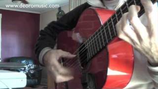 Buleria Jam - Flamenco Guitar - Diego de Oro