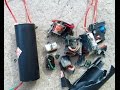 What's inside of a 400kv high voltage generator What's inside of a 400kv high voltage generator