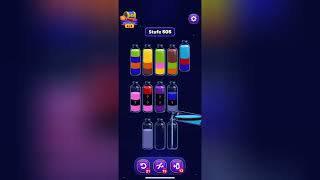 Magic Sort Level 505 Solution Walkthrough