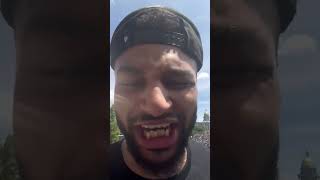 Jamal Murray with a message at the Nuggets parade #shorts