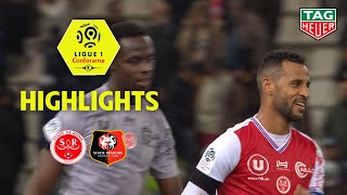 Stade de Reims - Stade Rennais FC ( 2-0 ) - Highlights - (REIMS - SRFC) / 2018-19