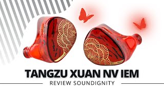 Pilihan Tepat Pensi 2024 ❤️‍🔥 - REVIEW IEM TANGZU AUDIO X HBB XUAN NV