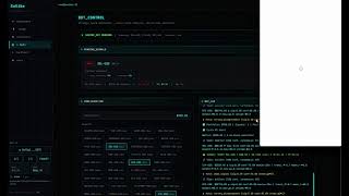 SoVibe, Agentic Perp Trading Terminal v1.0.0 demo