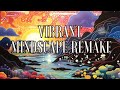 Vibrant Mindscape