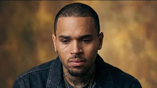 Chris Brown Somewhere Between Then & Now | Emotional R&B Song (Heartfelt & Painful)