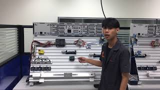 Basic Pneumatic System (G1)