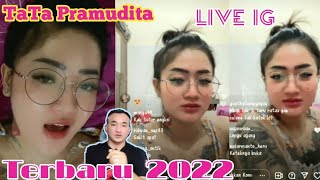 Tata Pramudita Live Bugil