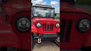 Mahindra Roxor at the Lake!!