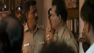 Idharkuthanae aasaipattai balakumara police station comedy