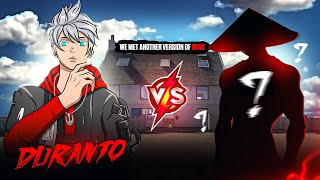 Duranto Official 🔥 VS M1 Is Busy ❓ | We Met Another Version Of @M1NX__ 🥶🌍