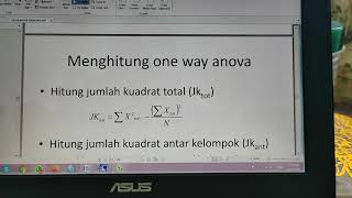 SPSS untuk uji Komparatif  uji Anova