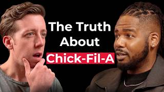 Chick-Fil-A Owner Reveals EVERYTHING (Masterclass)