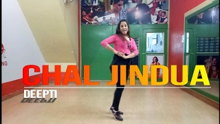 Chal Jindua | Bhangra | Dance | Choreography | Wingz Bhangra Fever | Ranjit Bawa | Steps