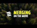 Pilot Car Oversize Load - Merging on the Move