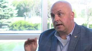 FULL INTERVIEW: Hear from St. Joseph County sheriff candidate Bill Redman