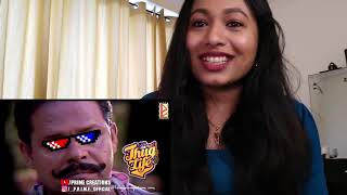 THUG LIFE MALAYALAM | Malayalam comedy | Reaction Video | London Coconut