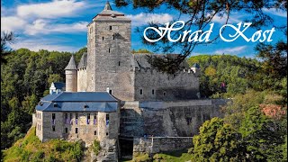 Castle Kost / Hrad Kost - Czech Republic