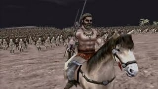 Decisive Battles - Carrhae (Rome vs Parthia)