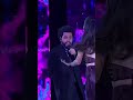 The Weeknd's Reaction to Ariana Grande 😍