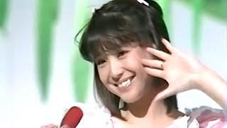 松田聖子　天国のキッス