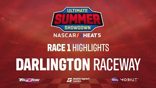 Ultimate Summer Showdown - NASCAR Heat Round 1 Highlights
