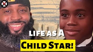 Child Star Brandon Hammond EXPOSES How A GROWN Hollywood Actress Tried The Unthinkable With Him 13!