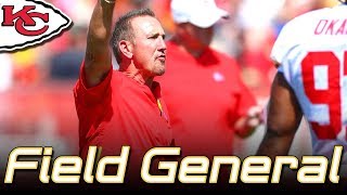 Chiefs Training Camp 2019 - Steve Spagnuolo Field General  |  Kansas City Chiefs News 2019 NFL