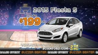 Don Bohn Ford - Buzzer Beater Sales Event!