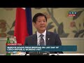 marcos ph sovereignty top priority in joint oil exploration talks with china anc