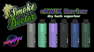 SUNAKIN eKWIK review by The Smoke Doctor