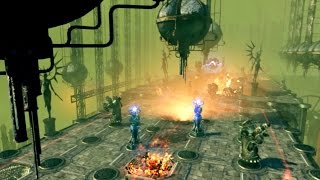Deathtrap - Early Access Launch Trailer