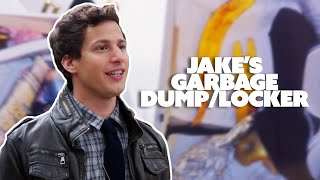 Garbage Dump or Jake's Locker? | Brooklyn Nine-Nine | Comedy Bites