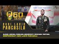 Kasad Jenderal TNI Andika Perkasa Ikuti Upacara Virtual Peringati Hari Lahir Pancasila | 60