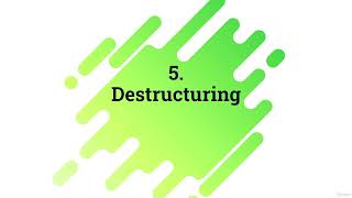 JavaScript Destructuring Explained | Arrays & Objects | LWC Tutorial #12