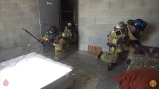 Two person oriented search