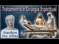 Tratamento e Cirurgia Espiritual, Equipe Dr. Fritz, Ari Lima