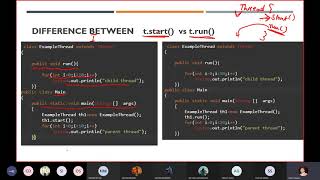 object oriented programming using java :Multithreading part 2